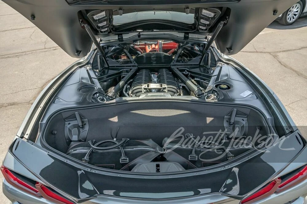 2023 Chevrolet Corvette C8 Z06 - Image 2 of 31