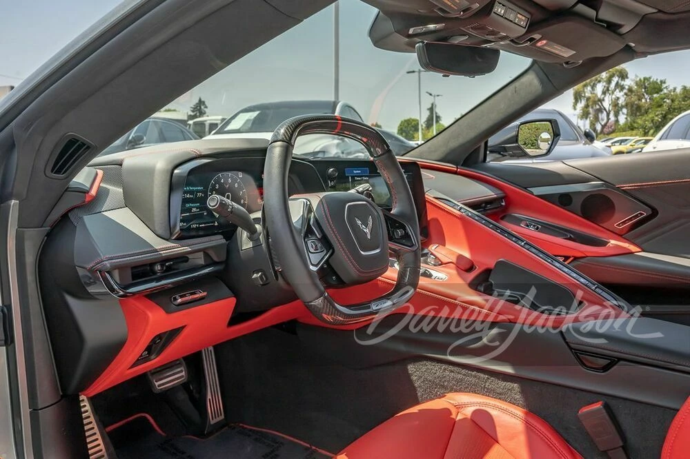 2023 Chevrolet Corvette C8 Z06 - Image 3 of 31