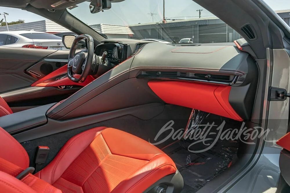 2023 Chevrolet Corvette C8 Z06 - Image 4 of 31