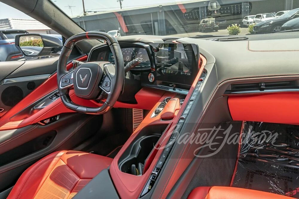 2023 Chevrolet Corvette C8 Z06 - Image 5 of 31
