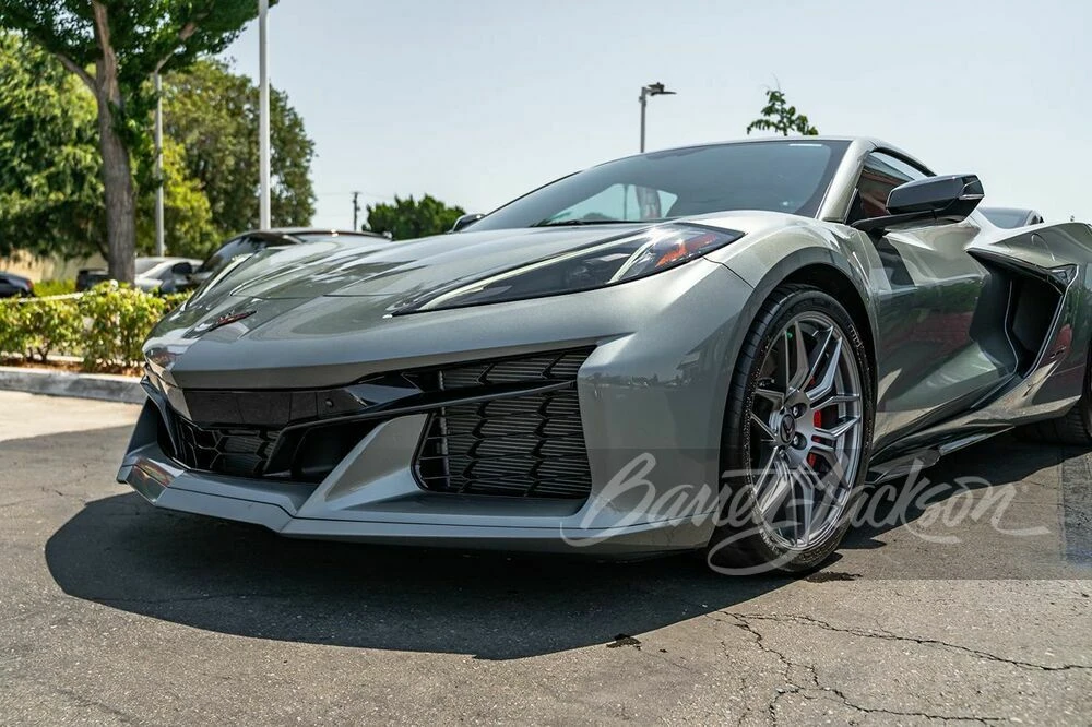 2023 Chevrolet Corvette C8 Z06 - Image 9 of 31
