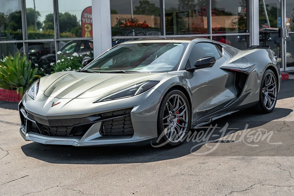 2023 Chevrolet Corvette C8 Z06 - Image 10 of 31