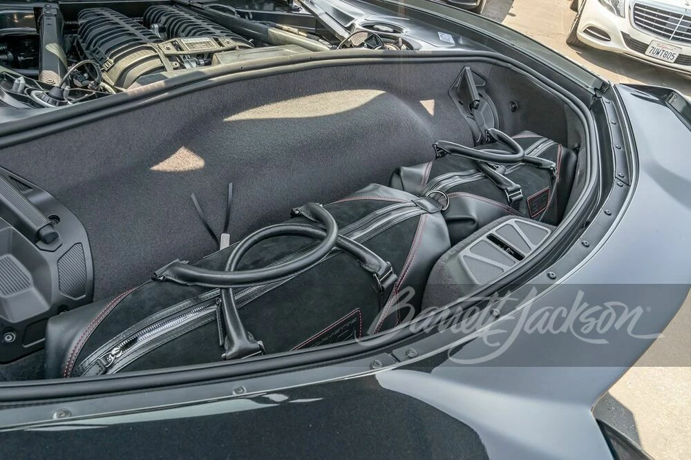 2023 Chevrolet Corvette C8 Z06 - Image 11 of 31