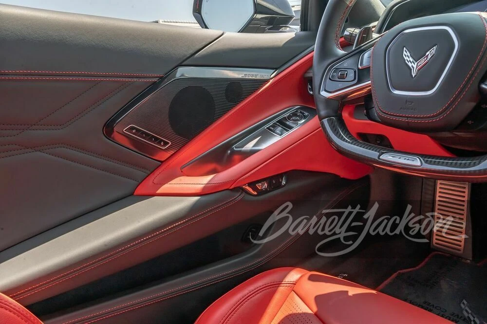 2023 Chevrolet Corvette C8 Z06 - Image 12 of 31