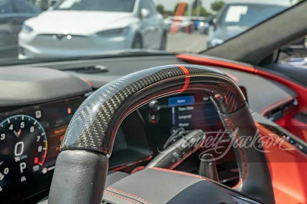 2023 Chevrolet Corvette C8 Z06 - Image 14 of 31