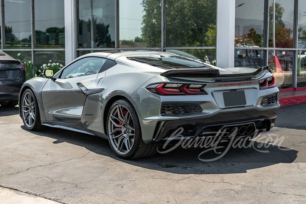 2023 Chevrolet Corvette C8 Z06 - Image 16 of 31