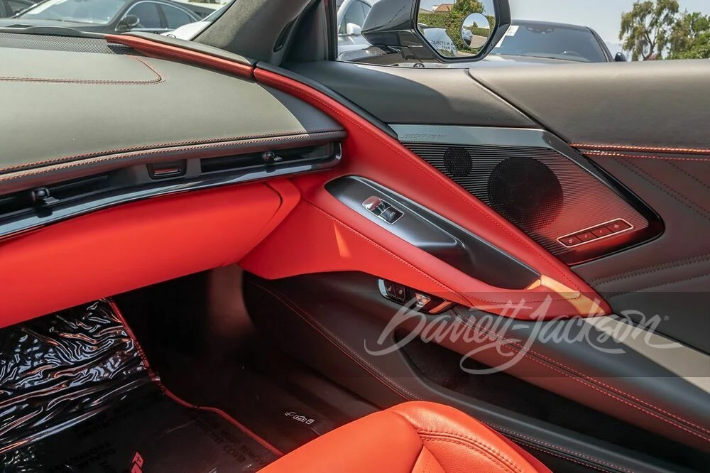 2023 Chevrolet Corvette C8 Z06 - Image 19 of 31