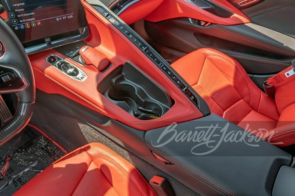 2023 Chevrolet Corvette C8 Z06 - Image 20 of 31