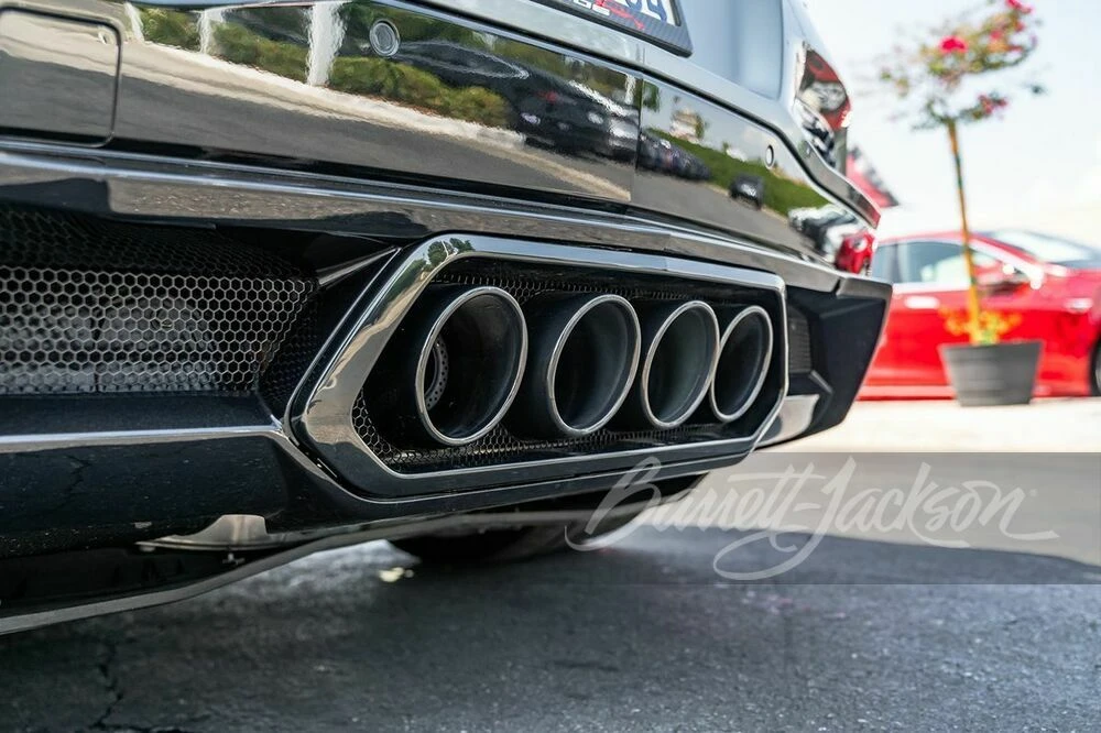 2023 Chevrolet Corvette C8 Z06 - Image 22 of 31