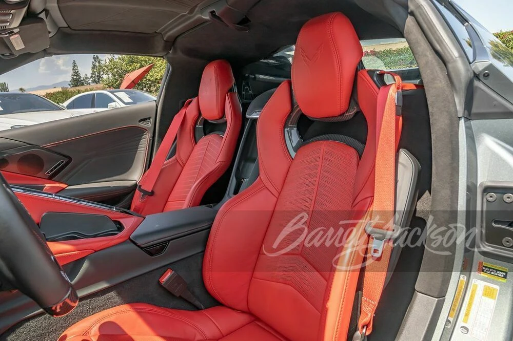 2023 Chevrolet Corvette C8 Z06 - Image 23 of 31