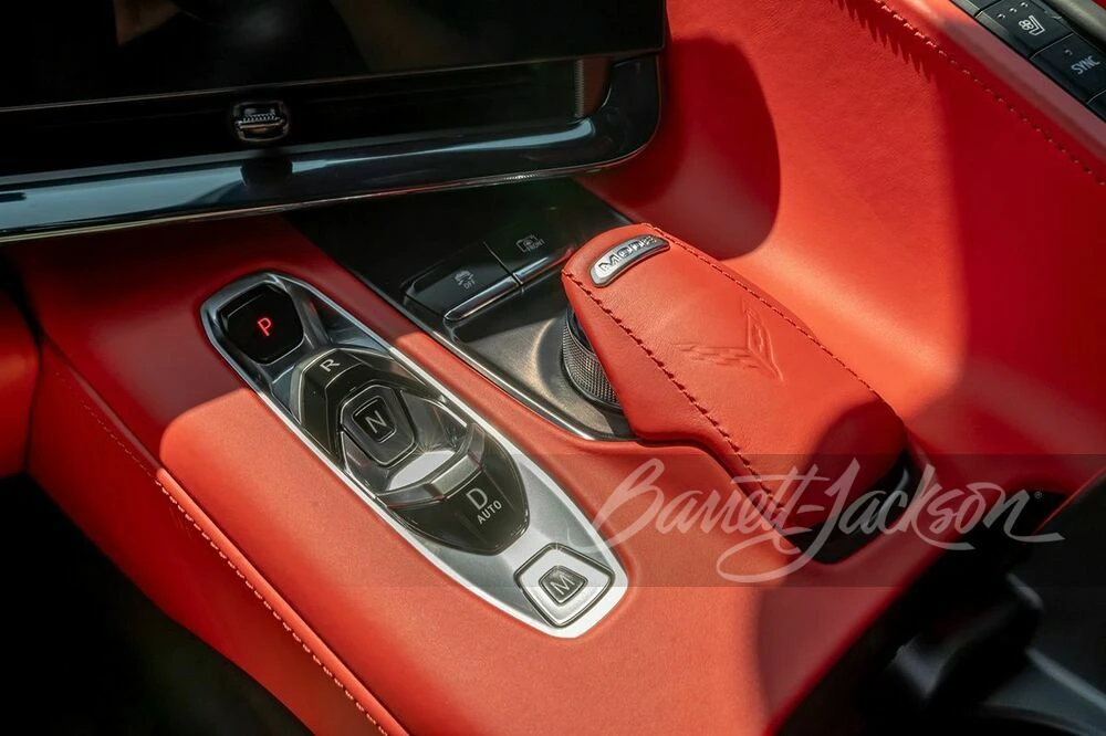 2023 Chevrolet Corvette C8 Z06 - Image 25 of 31