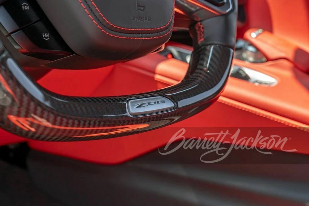 2023 Chevrolet Corvette C8 Z06 - Image 30 of 31