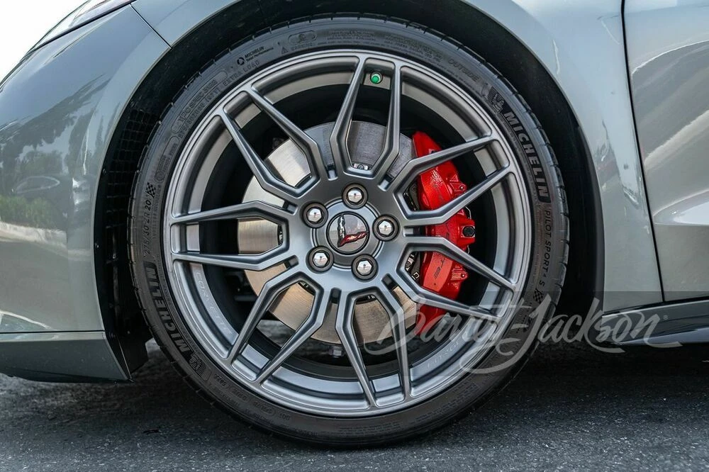 2023 Chevrolet Corvette C8 Z06 - Image 31 of 31