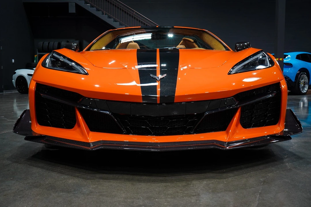 2023 Chevrolet Corvette C8 Z06 - Image 9 of 31