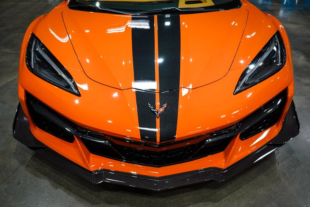 2023 Chevrolet Corvette C8 Z06 - Image 10 of 31