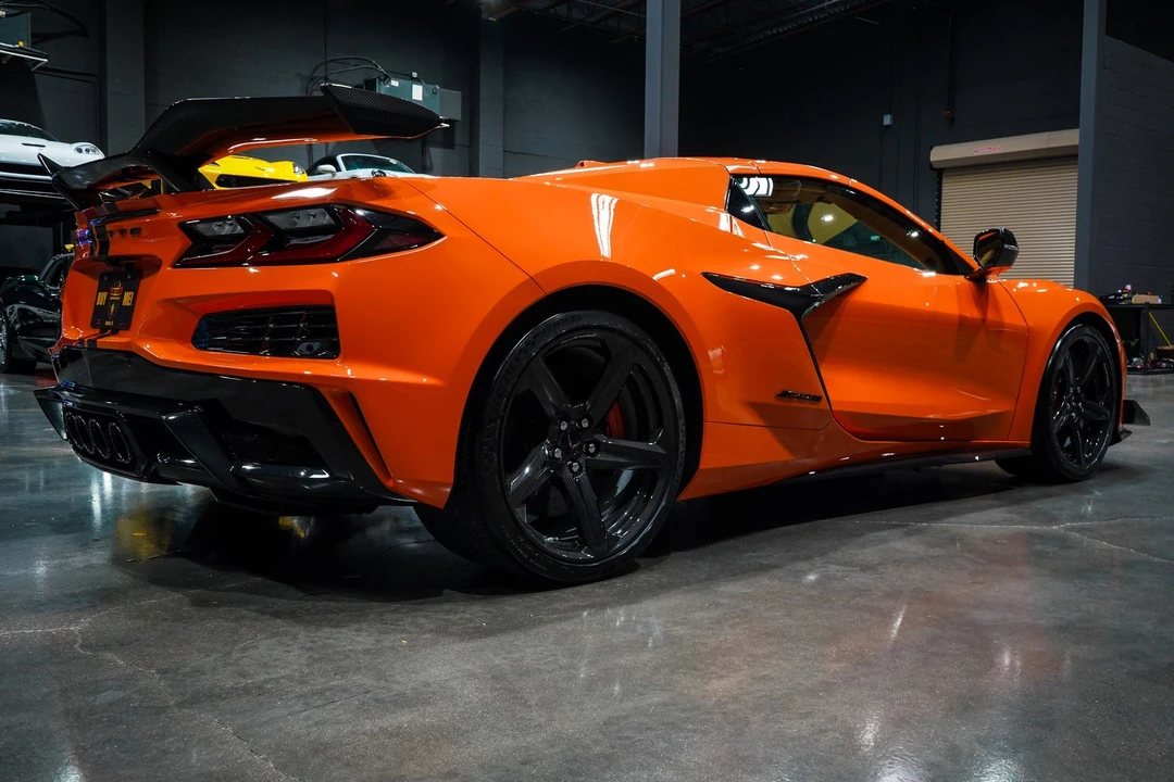 2023 Chevrolet Corvette C8 Z06 - Image 23 of 31