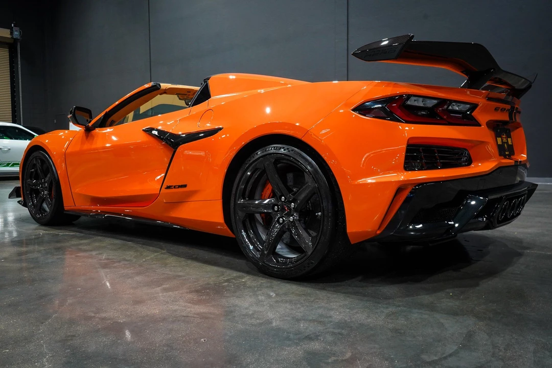 2023 Chevrolet Corvette C8 Z06 - Image 4 of 31
