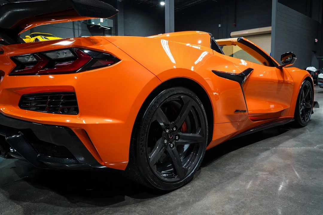 2023 Chevrolet Corvette C8 Z06 - Image 19 of 31