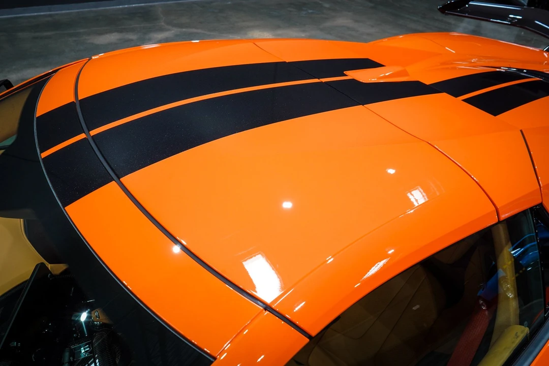 2023 Chevrolet Corvette C8 Z06 - Image 28 of 31