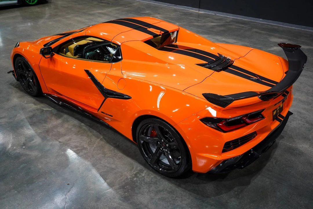2023 Chevrolet Corvette C8 Z06 - Image 31 of 31