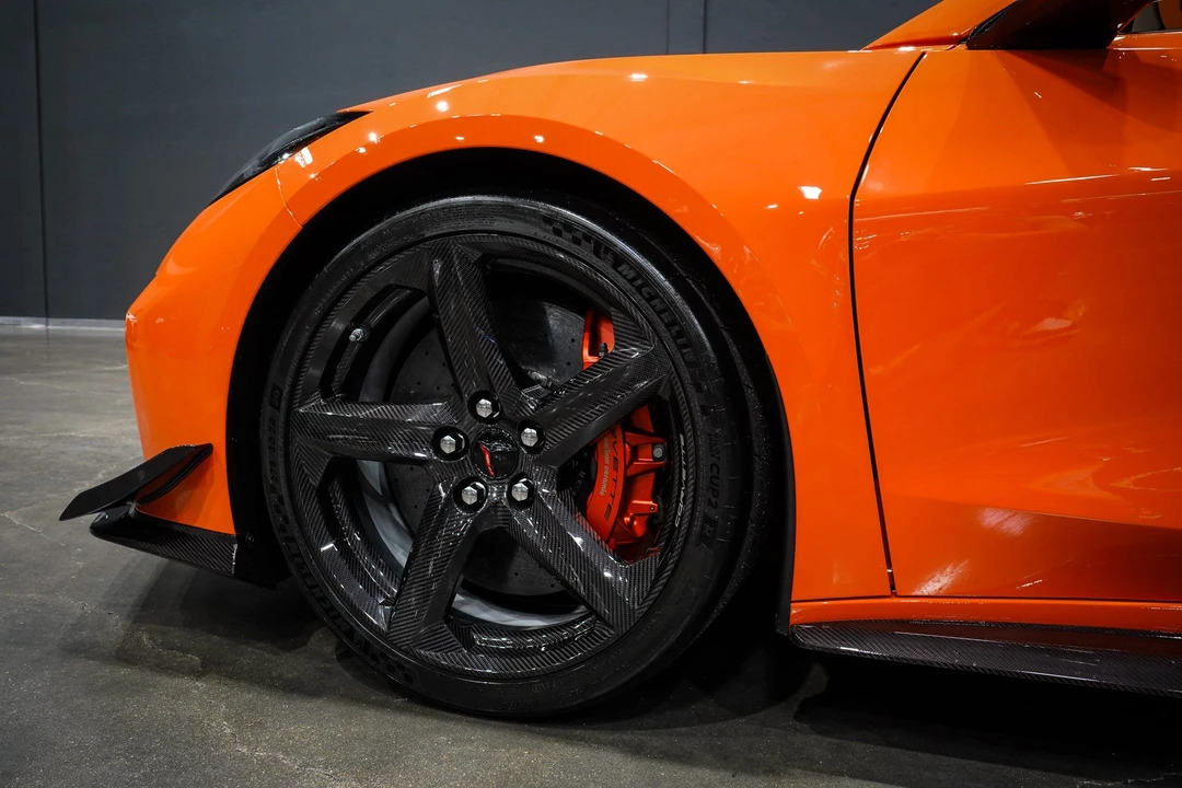 2023 Chevrolet Corvette C8 Z06 - Image 12 of 31