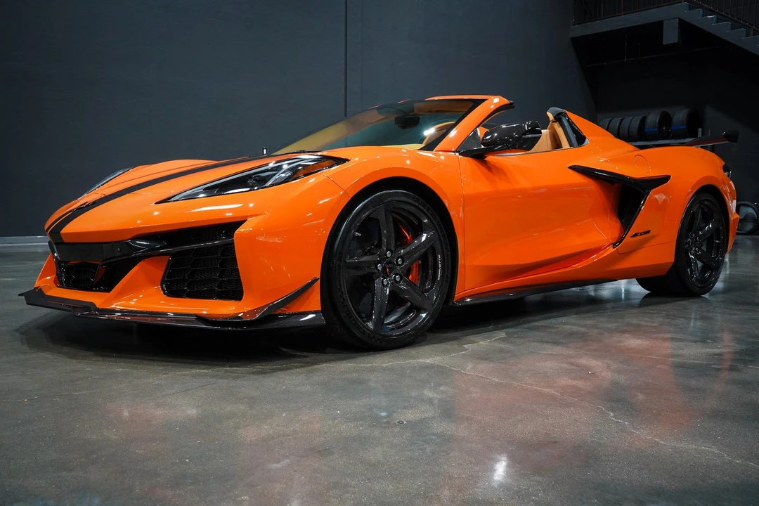 2023 Chevrolet Corvette C8 Z06 - Image 11 of 31