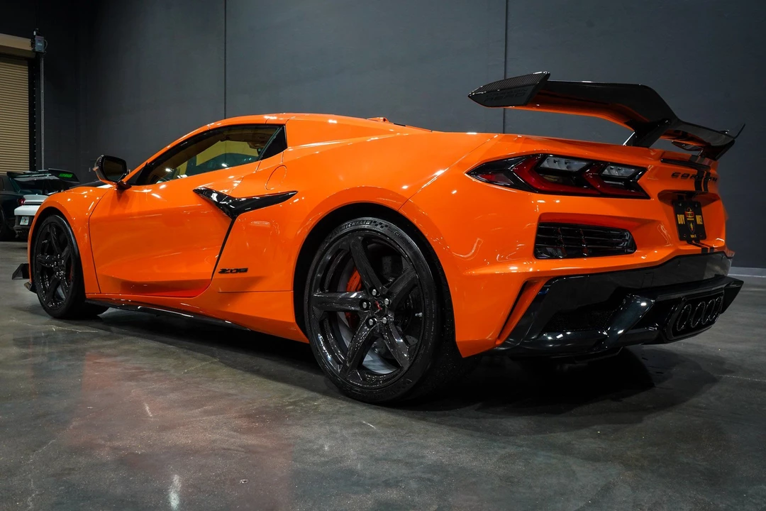 2023 Chevrolet Corvette C8 Z06 - Image 22 of 31