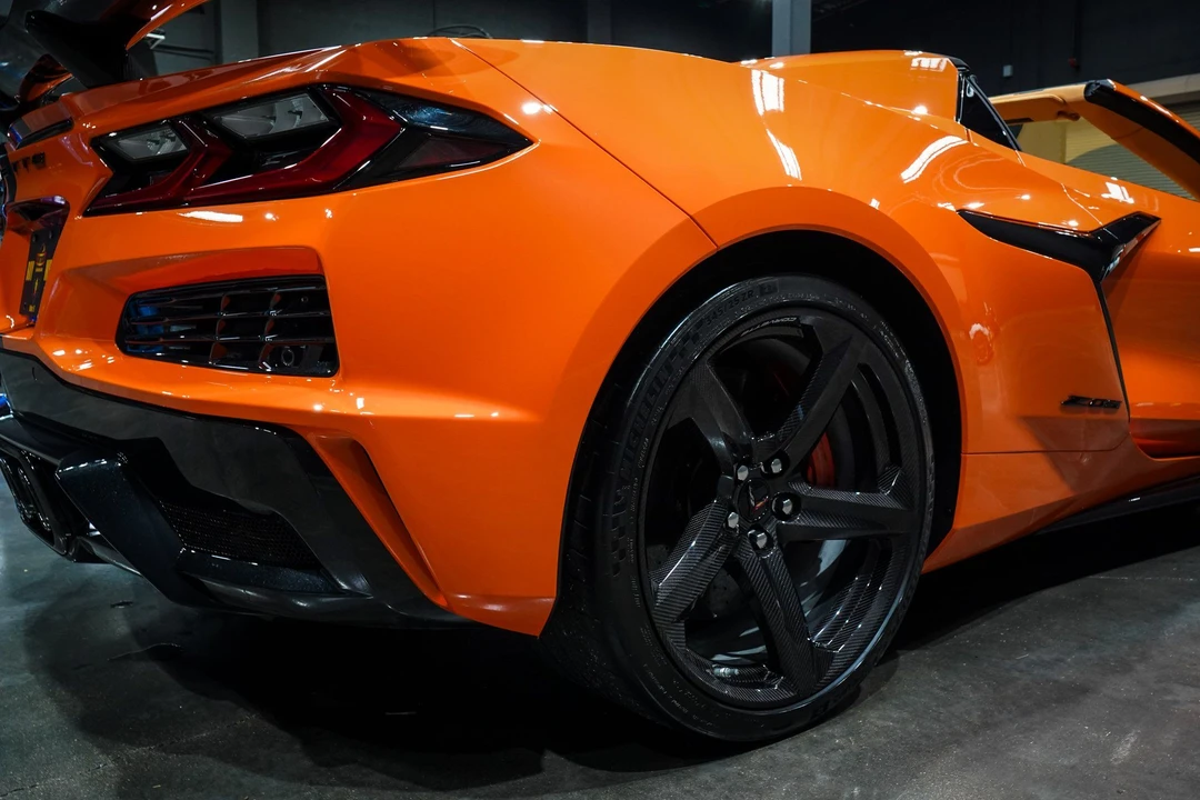 2023 Chevrolet Corvette C8 Z06 - Image 18 of 31