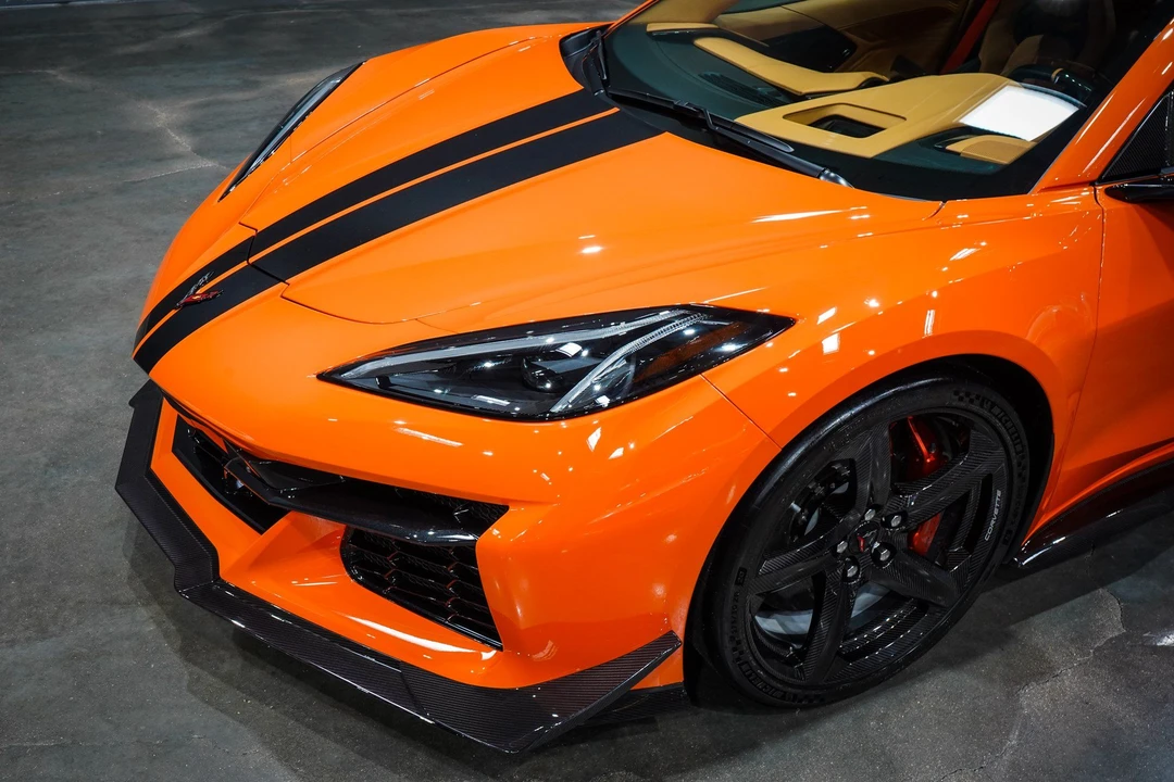2023 Chevrolet Corvette C8 Z06 - Image 27 of 31