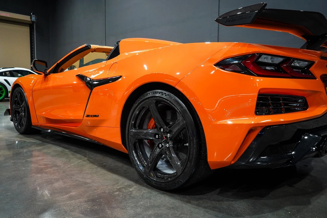 2023 Chevrolet Corvette C8 Z06 - Image 15 of 31