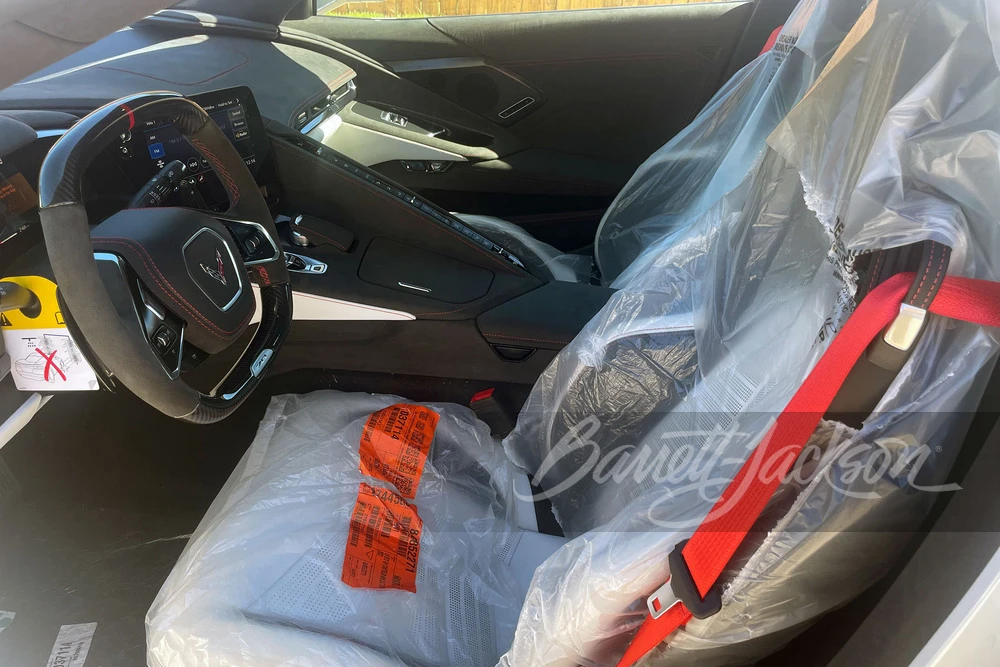 2023 Chevrolet Corvette C8 Z06 - Image 3 of 18