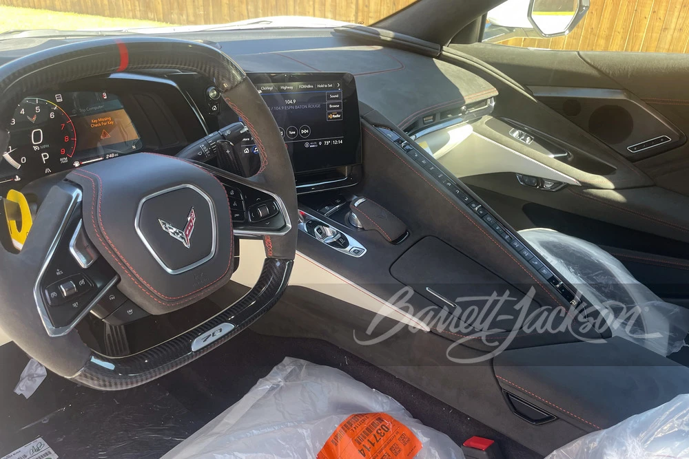 2023 Chevrolet Corvette C8 Z06 - Image 4 of 18