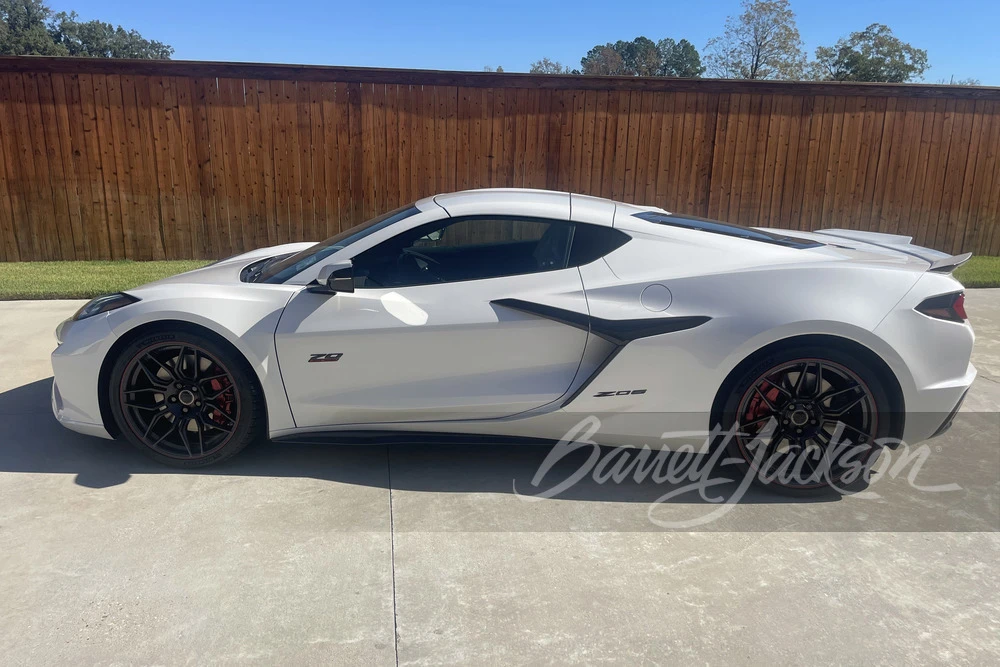 2023 Chevrolet Corvette C8 Z06 - Image 5 of 18