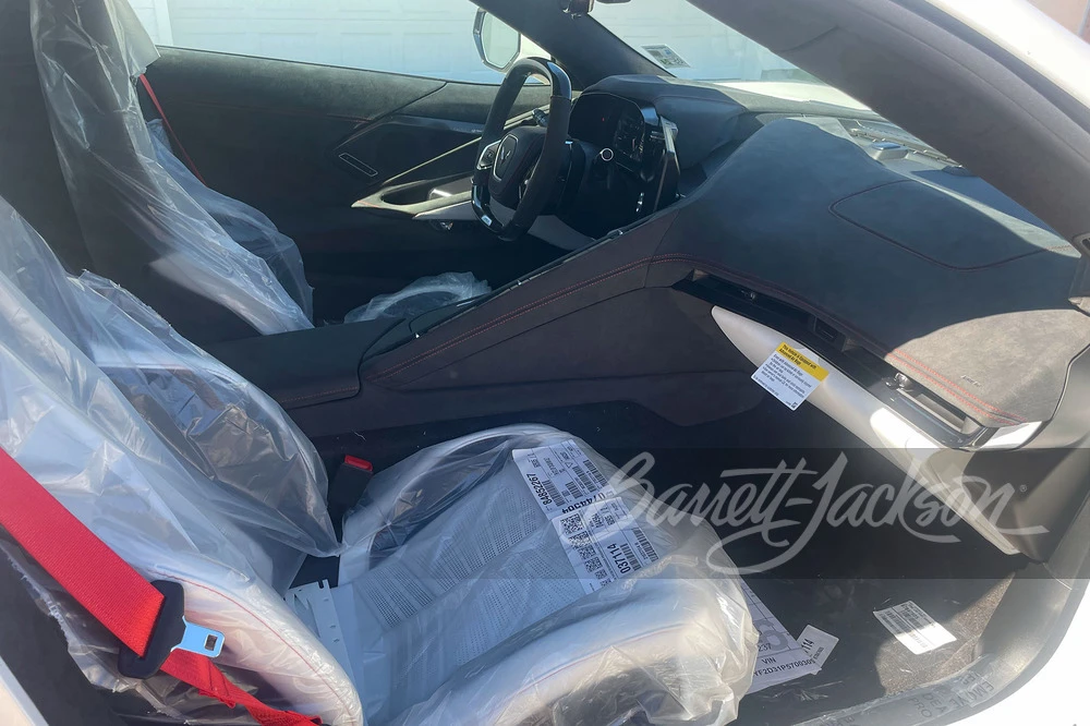 2023 Chevrolet Corvette C8 Z06 - Image 10 of 18