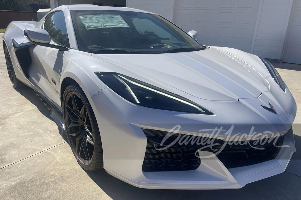2023 Chevrolet Corvette C8 Z06 - Image 12 of 18