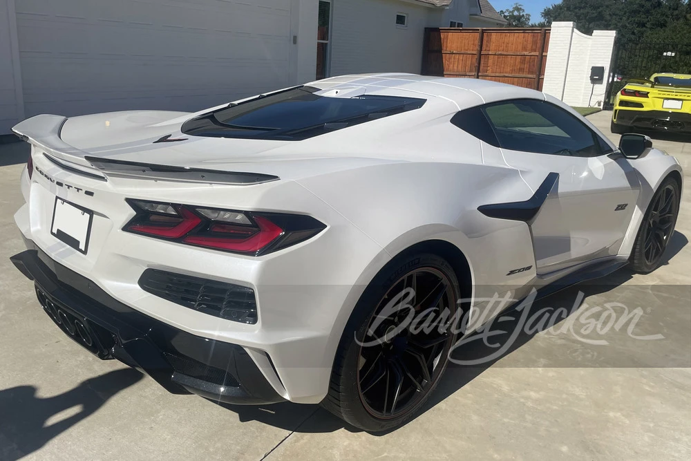 2023 Chevrolet Corvette C8 Z06 - Image 14 of 18