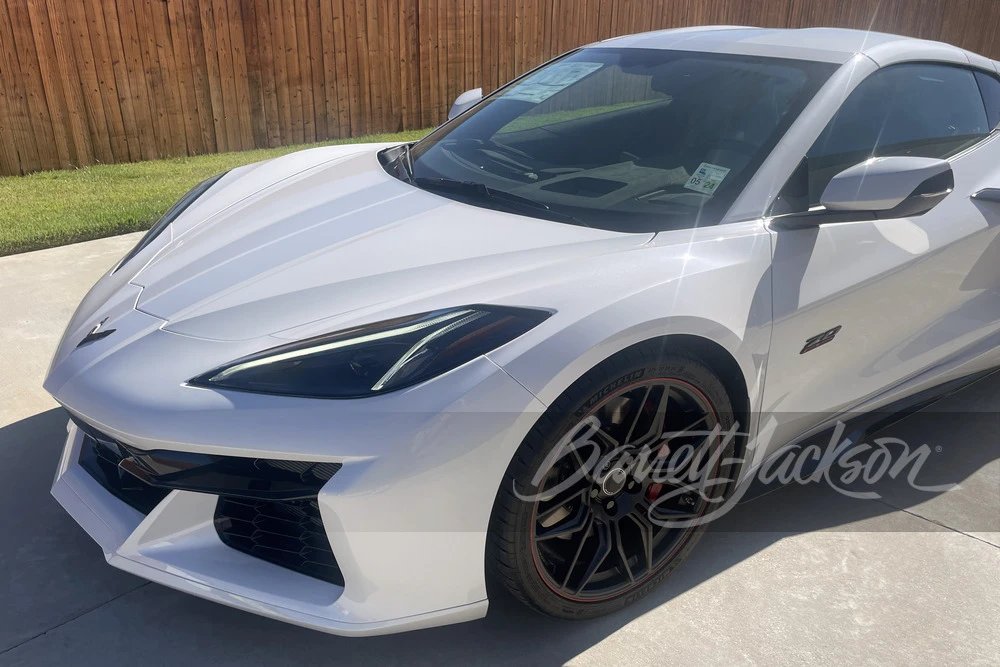 2023 Chevrolet Corvette C8 Z06 - Image 15 of 18