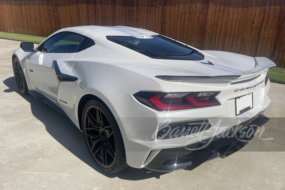 2023 Chevrolet Corvette C8 Z06 - Image 17 of 18