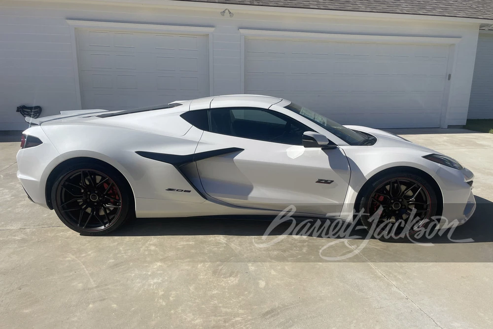 2023 Chevrolet Corvette C8 Z06 - Image 18 of 18