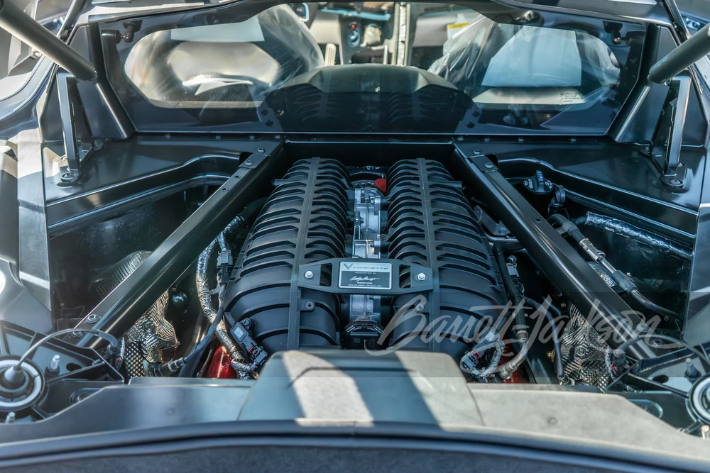 2023 Chevrolet Corvette C8 Z06 - Image 3 of 11