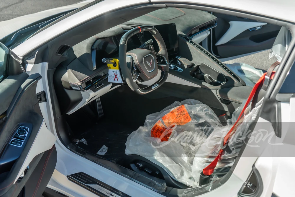 2023 Chevrolet Corvette C8 Z06 - Image 4 of 11