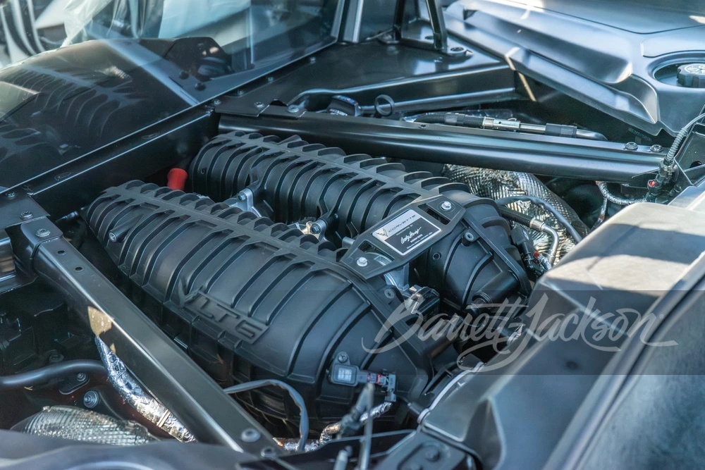 2023 Chevrolet Corvette C8 Z06 - Image 6 of 11