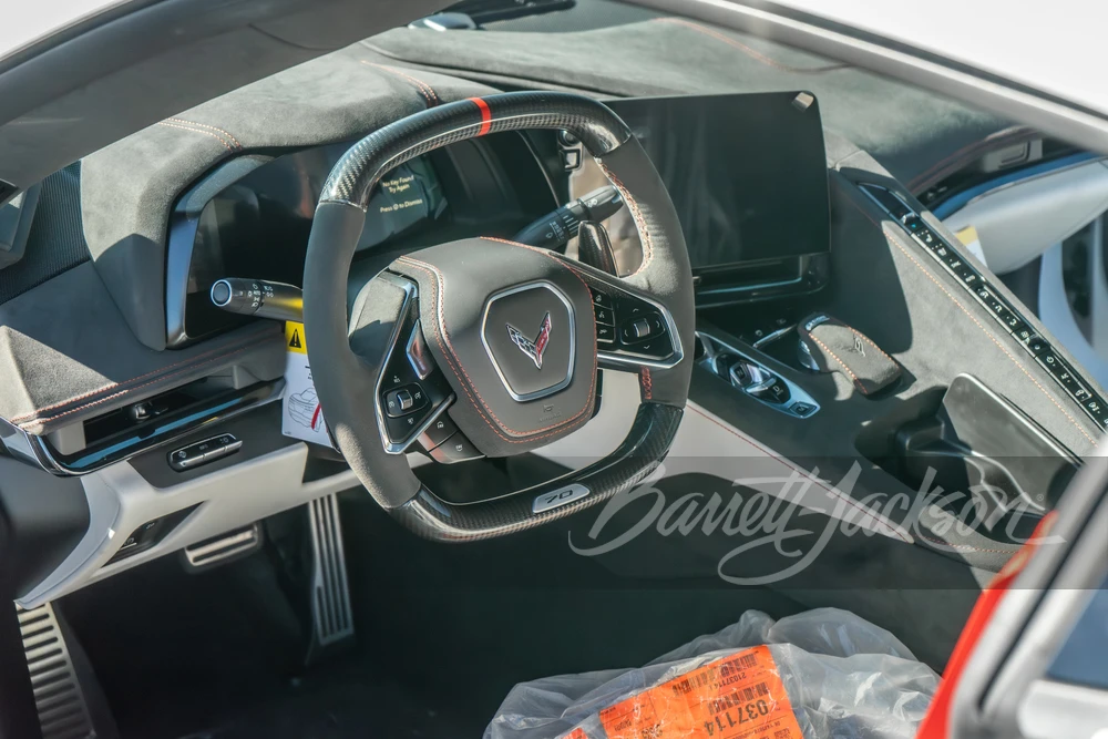 2023 Chevrolet Corvette C8 Z06 - Image 10 of 11