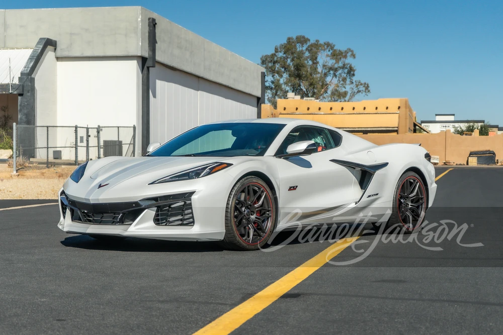 2023 Chevrolet Corvette C8 Z06 - Image 8 of 11
