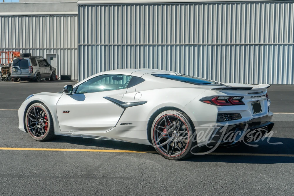 2023 Chevrolet Corvette C8 Z06 - Image 9 of 11