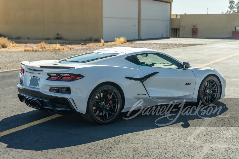 2023 Chevrolet Corvette C8 Z06 - Image 2 of 11