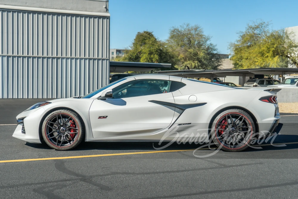 2023 Chevrolet Corvette C8 Z06 - Image 5 of 11