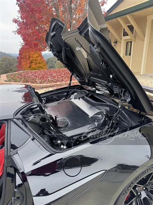 2023 Chevrolet Corvette C8 Z06 - Image 3 of 20
