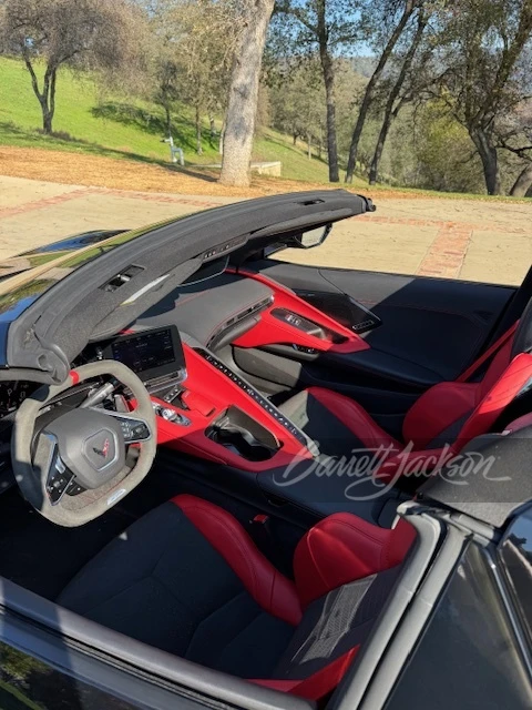 2023 Chevrolet Corvette C8 Z06 - Image 4 of 20