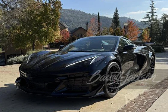 2023 Chevrolet Corvette C8 Z06 - Image 6 of 20